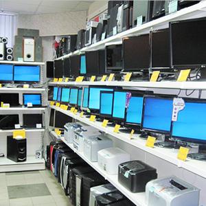 Компьютерные магазины Глотовки