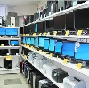 Компьютерные магазины в Глотовке