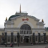 Железнодорожные вокзалы в Глотовке